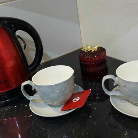 Ekskluzywny Apartament W Centrum Z Klimatyzacja I Balkonem Lubiń Buitenkant foto