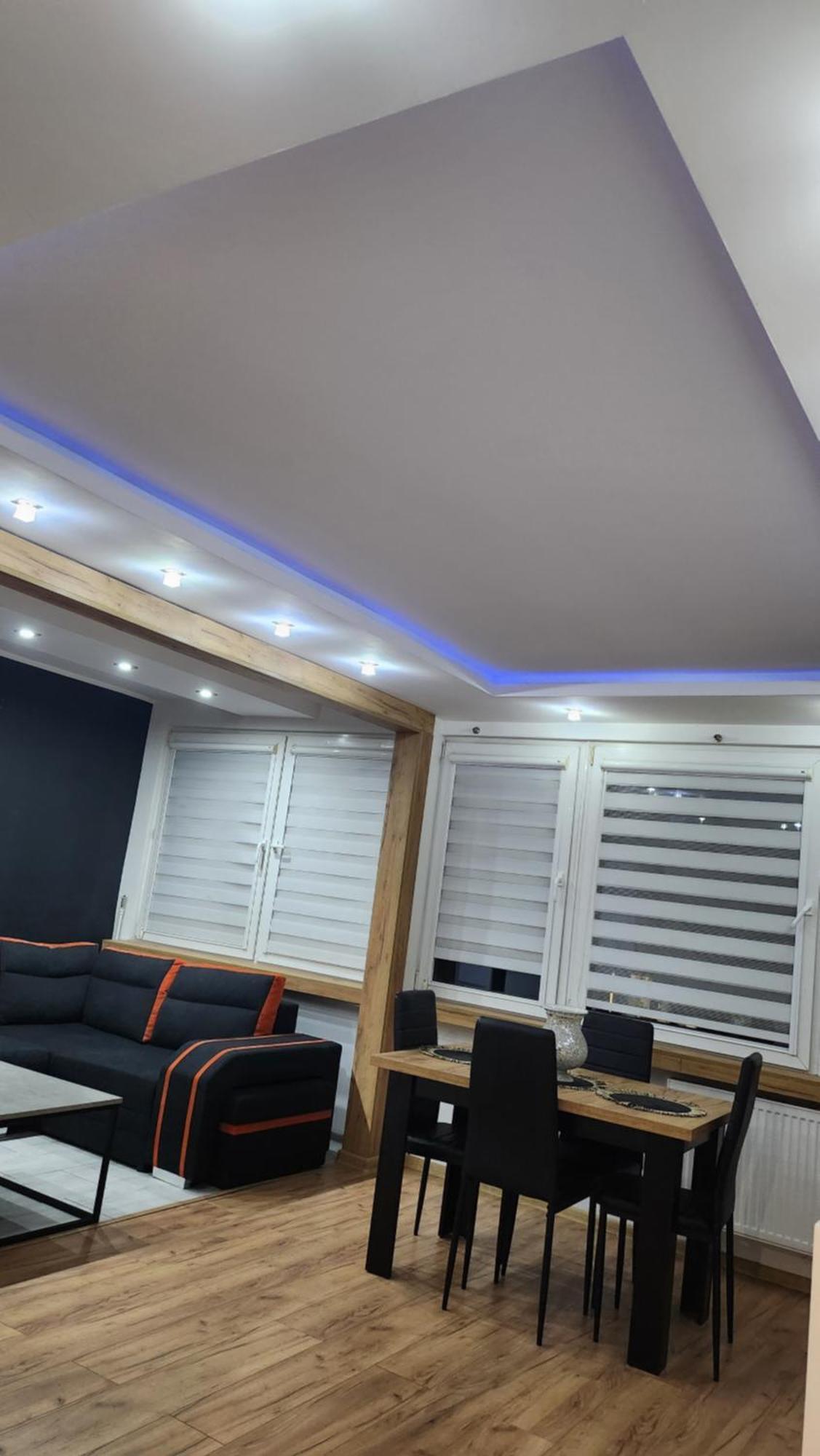 Ekskluzywny Apartament W Centrum Z Klimatyzacja I Balkonem Lubiń Buitenkant foto